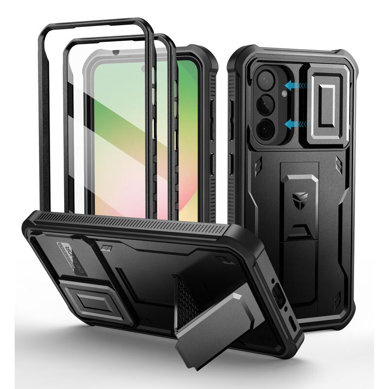 Funda Dexnor para Samsung Galaxy A56 5G con Cub... image number null