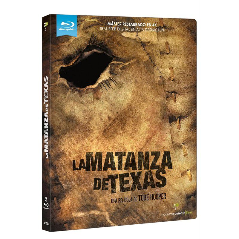 La Matanza de Texas [Blu-ray] (1974) image number null