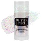 Mysense 16 G Barra De Brillantina Blanca Iridiscente