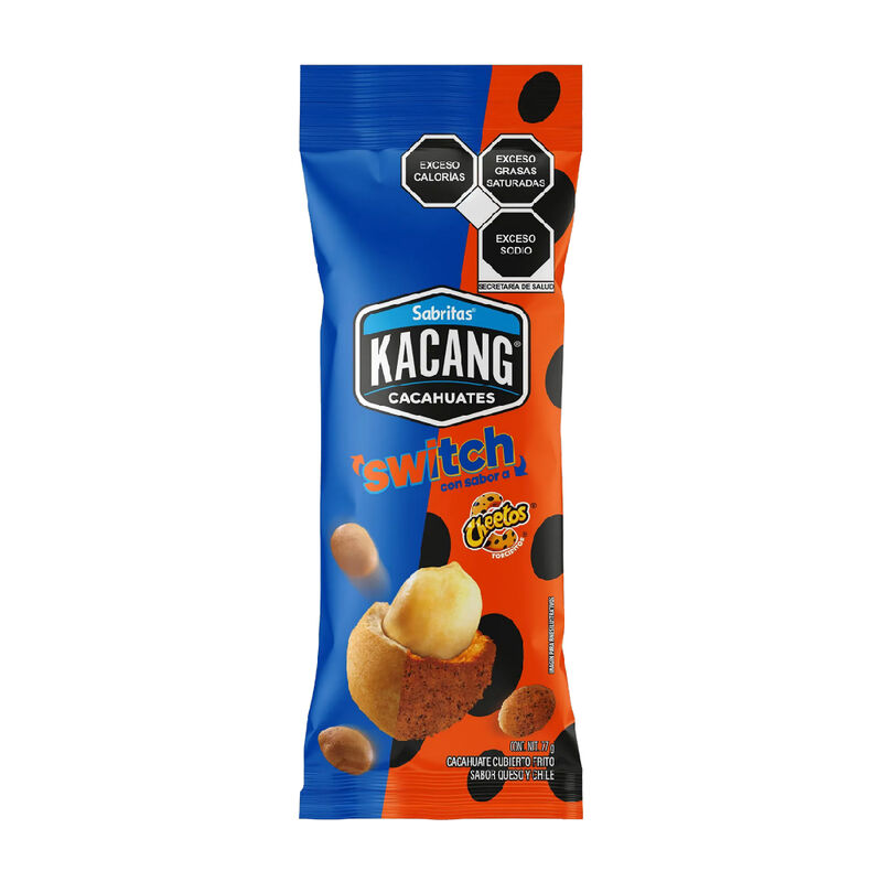KACANG CHEETOS 77GR image number null