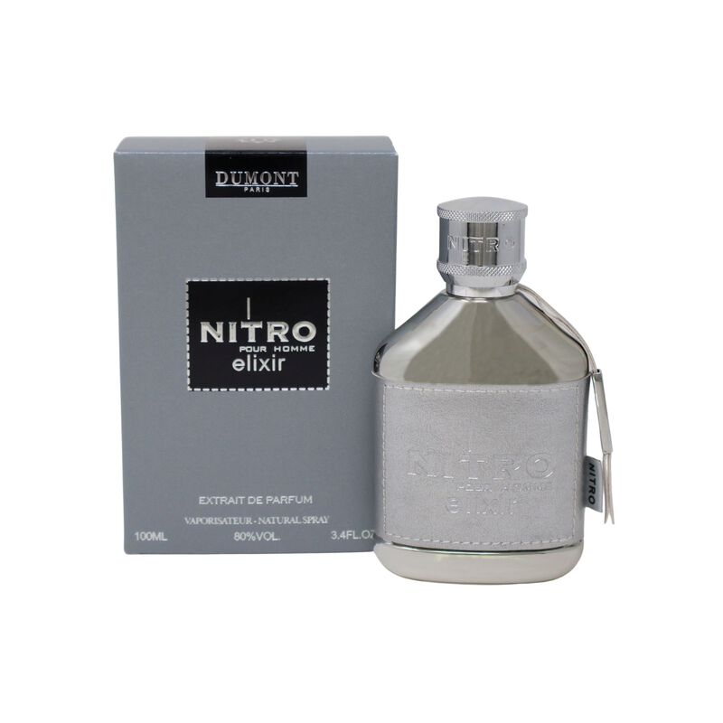 Dumont Nitro Elixir Extrait De Parfum 100 Ml Pa... image number null