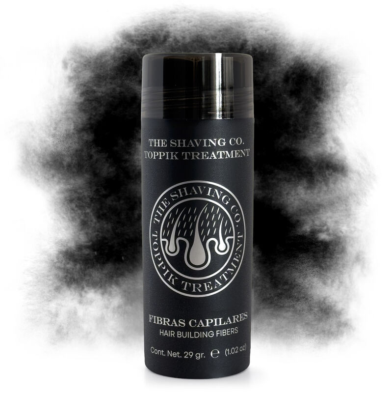 The Shaving Co. Toppik Treatment NEGRO Fibras C... image number null