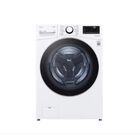 Lavadora Lg 20 Kilos Carga Frontal Blanca Wm20wv26r