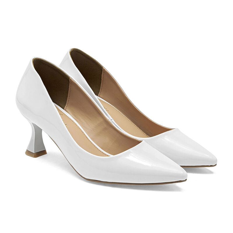 Felisa Villalobos Zapatilla Blanco Para Mujer 1... image number null