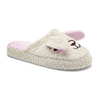 Huarachetas Pantufla Beige Para Mujer 147319ce