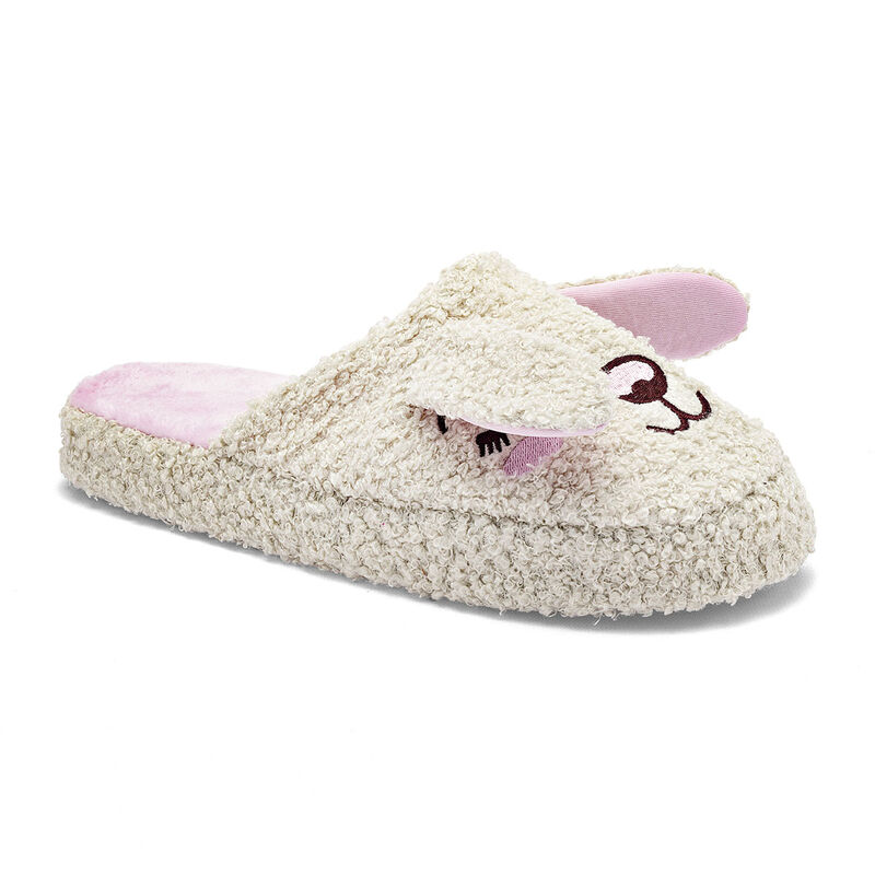 Huarachetas Pantufla Beige Para Mujer 147319ce image number null