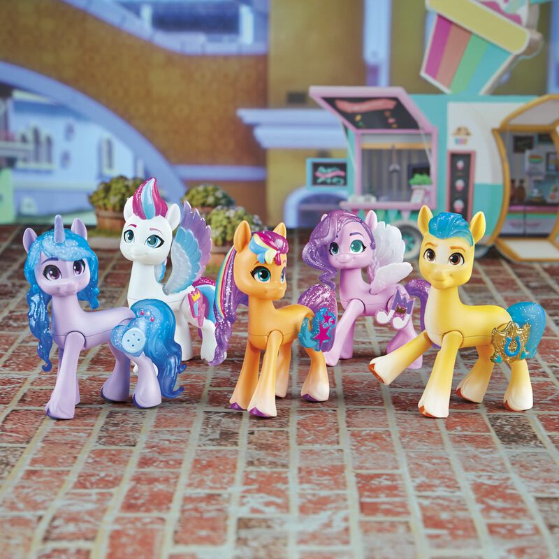 Set Para Ni&ntilde;os De Toy My Little Pony Make Your ... image number null