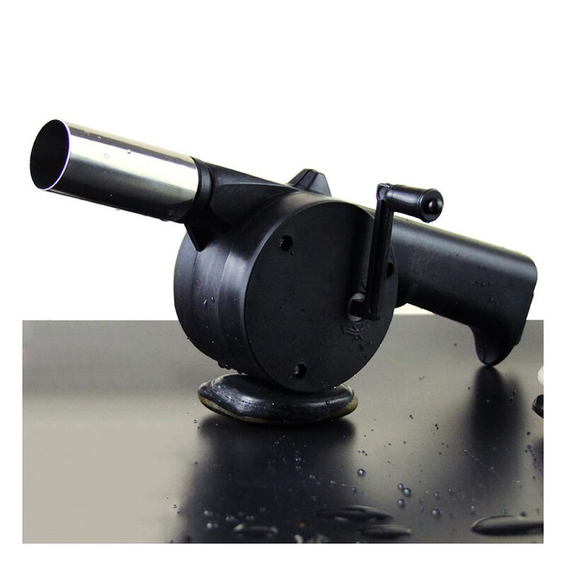 Ventilador Manual Para Asador image number null