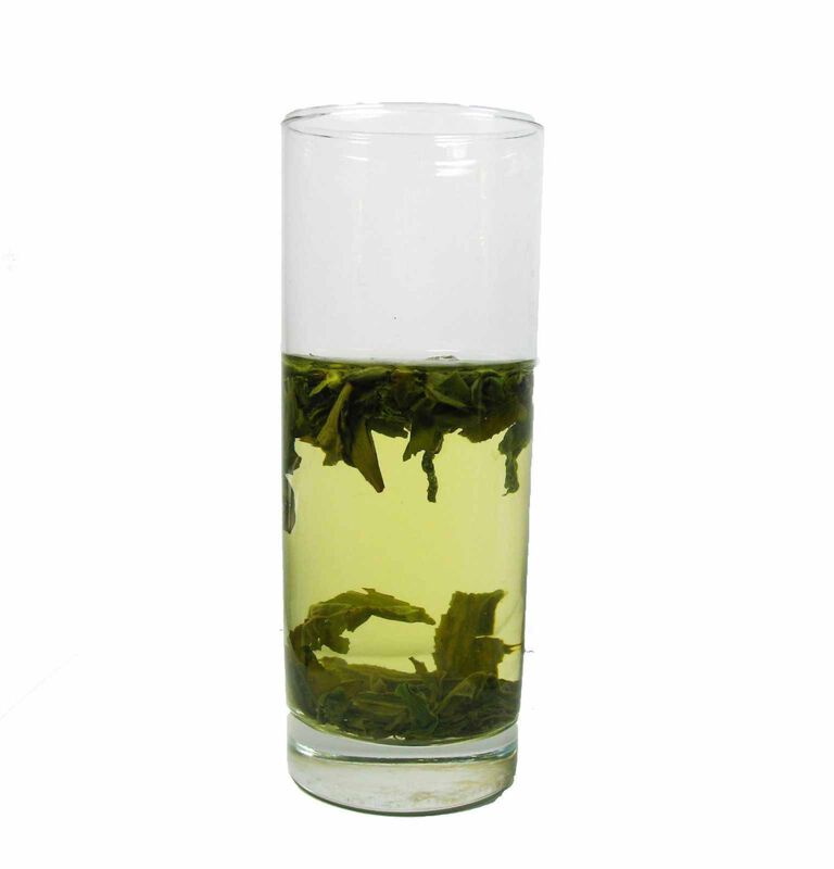 T&eacute; Greenhilltea 70 g Liu An Gua Pian L&aacute;minas De... image number null