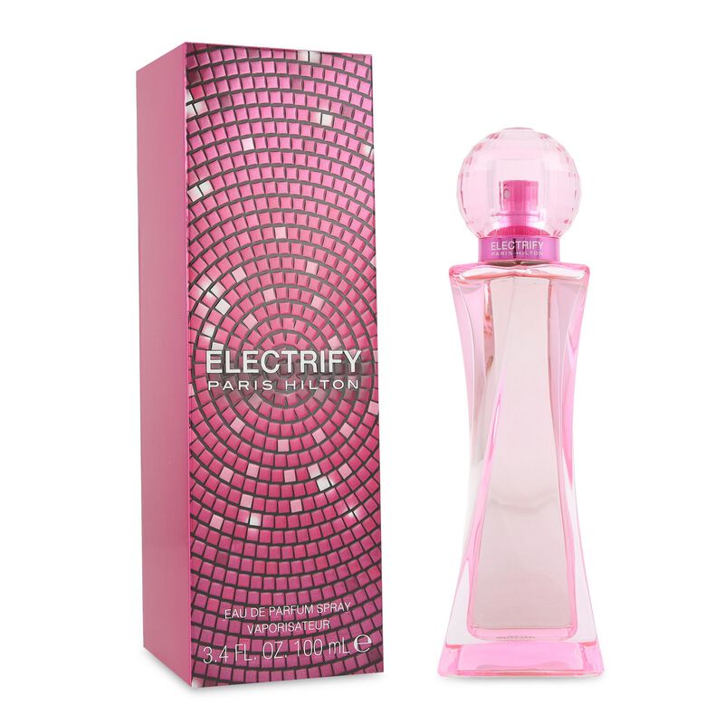 Paris Hilton Electrify 100 Ml Edp Spray image number null
