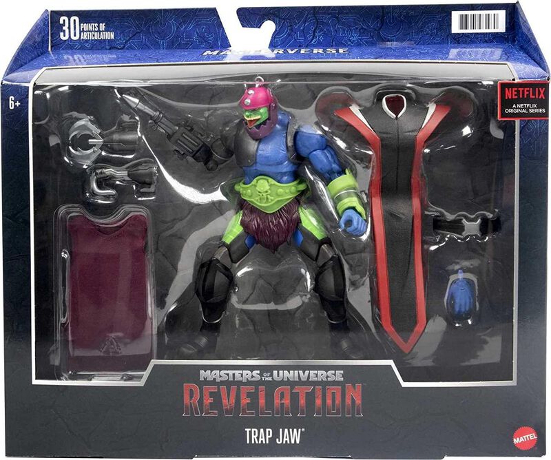 Masters Of The Universe Masterverse Revelation ... image number null