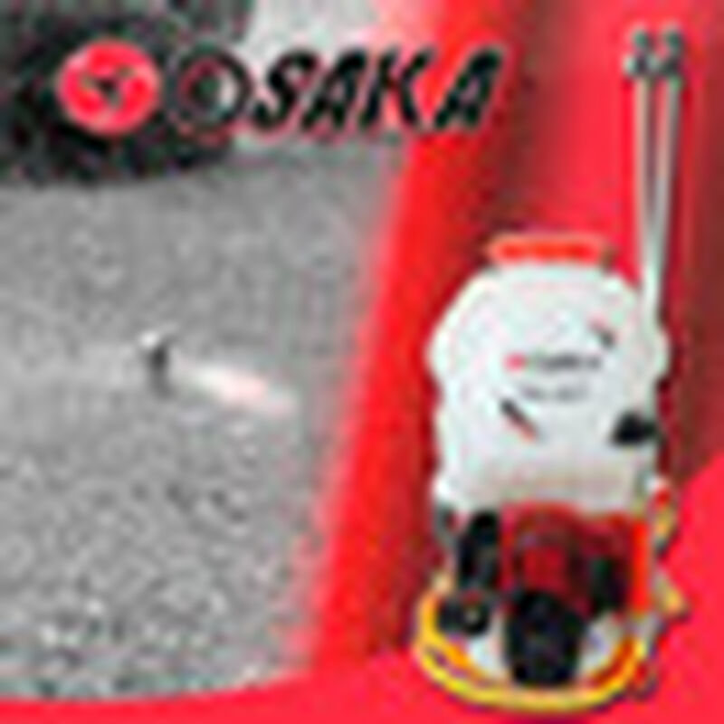 Aspersora Fumigadora Sanitizadora Motor a Gasol... image number null