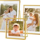 Juego de 3 marcos para fotograf&iacute;a diferentes medidas, Bluelander