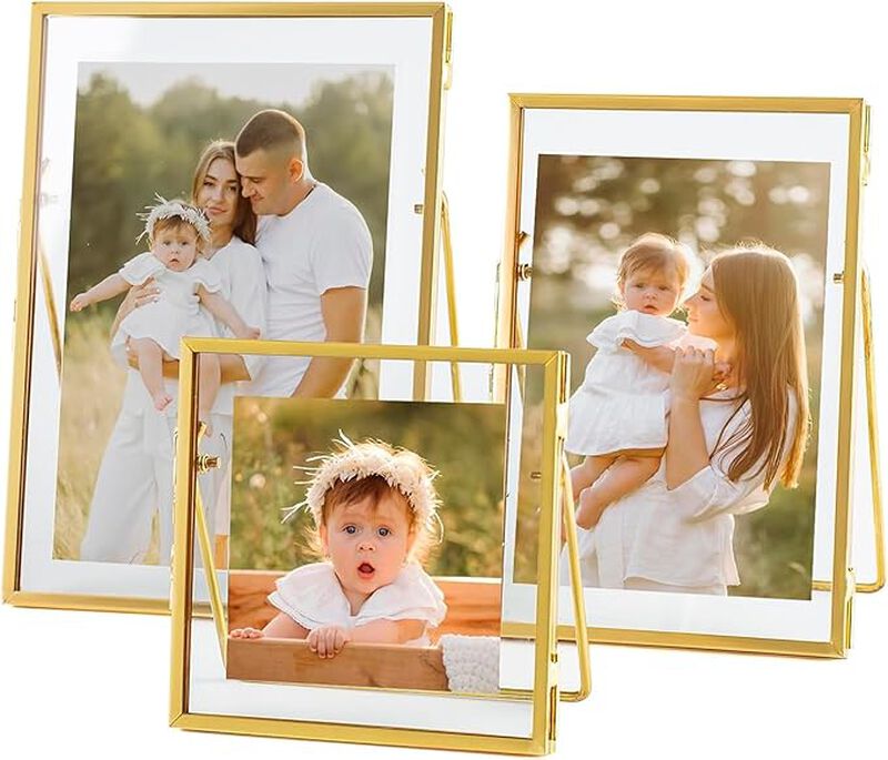 Juego de 3 marcos para fotograf&iacute;a diferentes me... image number null