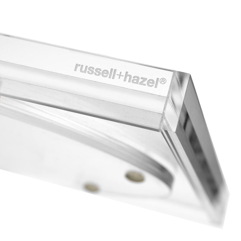 Bandeja Russell+hazel 22x22x2 Cm Acr&iacute;lico Trans... image number null