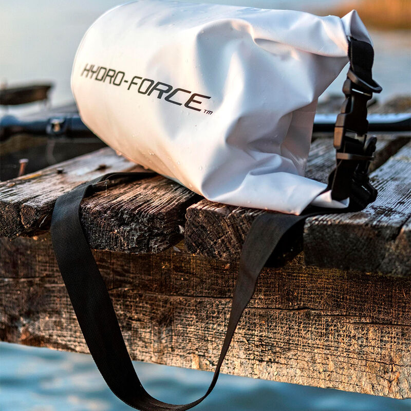 Tabla Acuática con Remo Bomba de Inflado Correa... image number null