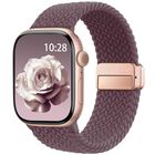 Correa Heartboom Trenzada con Cierre Magn&eacute;tico para Apple Watch