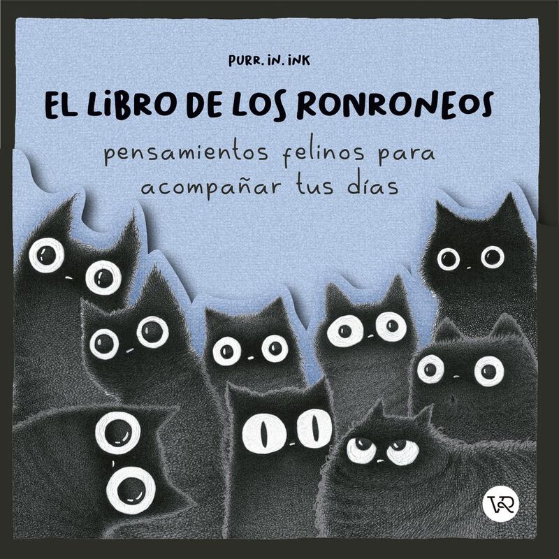 El Libro De Los Ronroneos, De Coelho Luis, Vr E... image number null
