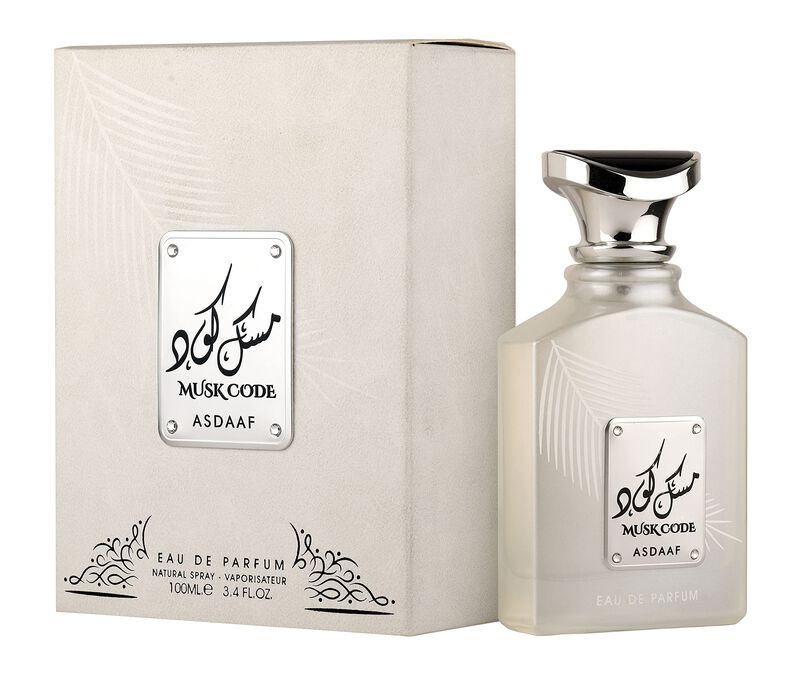 Perfume Lattafa Asdaaf Musk Code, Eau De Parfum... image number null