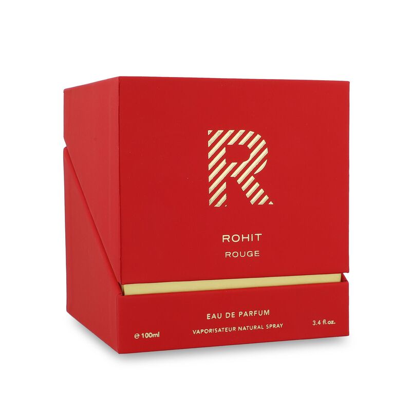 Bharara Rohit Rouge 100ml Edp Spray0 image number null