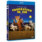 Fant&aacute;stico Sr. Fox [Blu-ray] (2009) Fantastic Mr. Fox