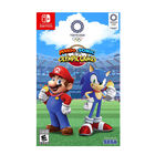 Mario & Sonic At The Olympic Games Tokyo 2020 Videojuego Nintendo Switch