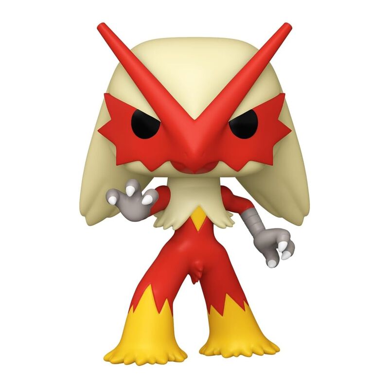 Funko Pop Games: Pokemon - Blaziken image number null