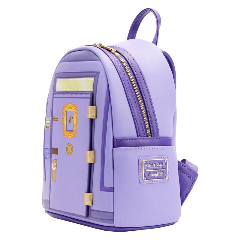 Bolso De Hombro Loungefly Friends Tv Series Fro... image number null