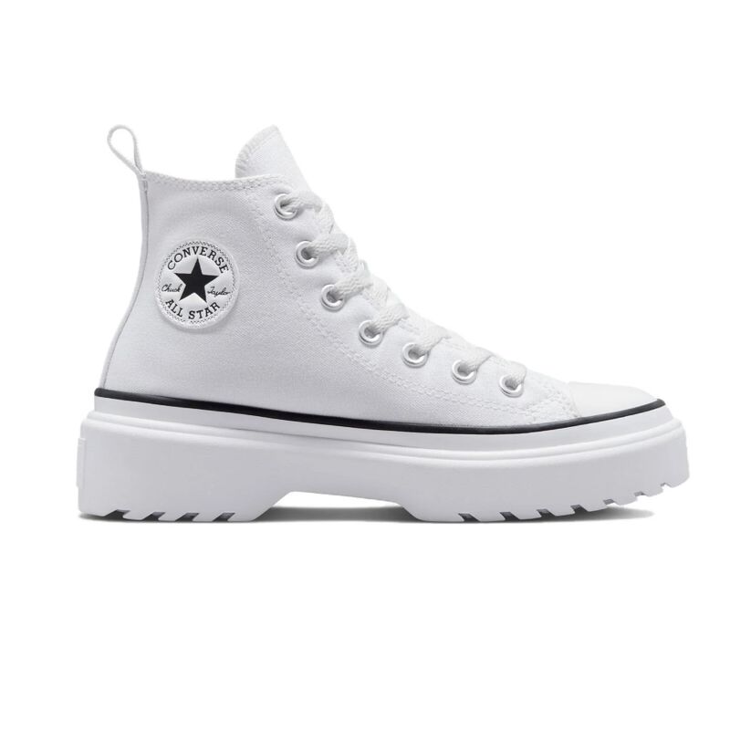 Tenis Casual Converse Ctas Lugged Lift Hi A0301... image number null
