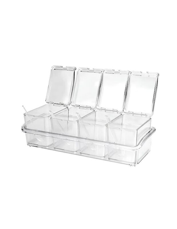 Set especiero tradicional Casa BIU image number null