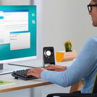 Sistema de Bocinas Logitech Z213 2.1 con Subwoofer
