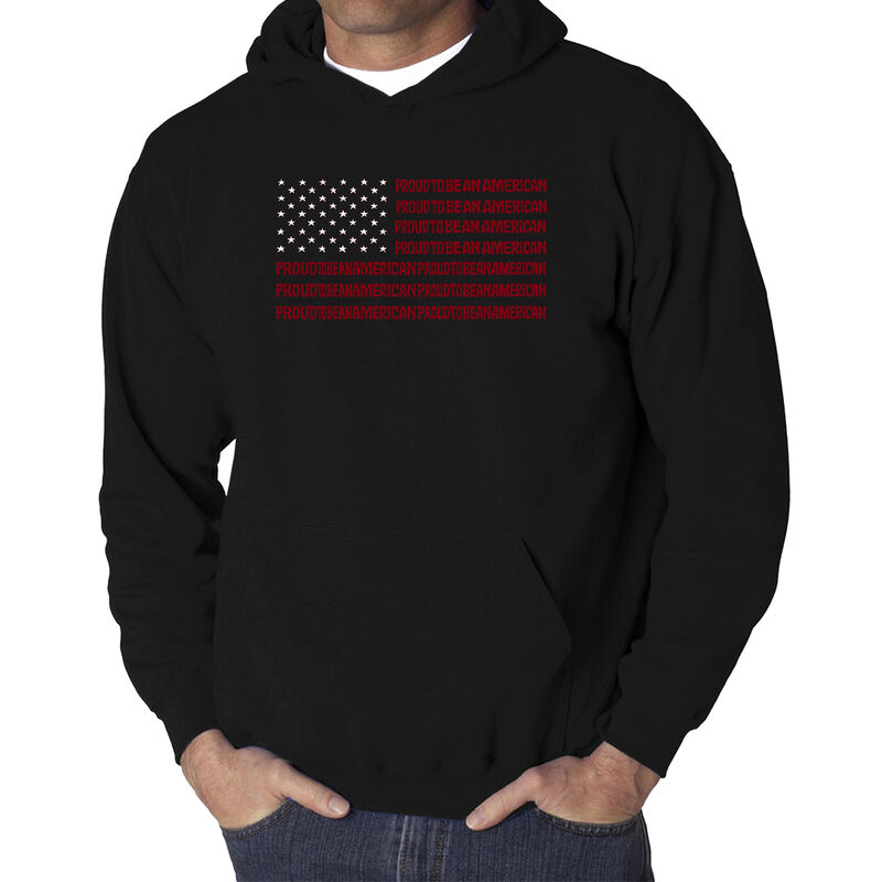 Sudadera Con Capucha Word Art Para Hombre - Pro... image number null