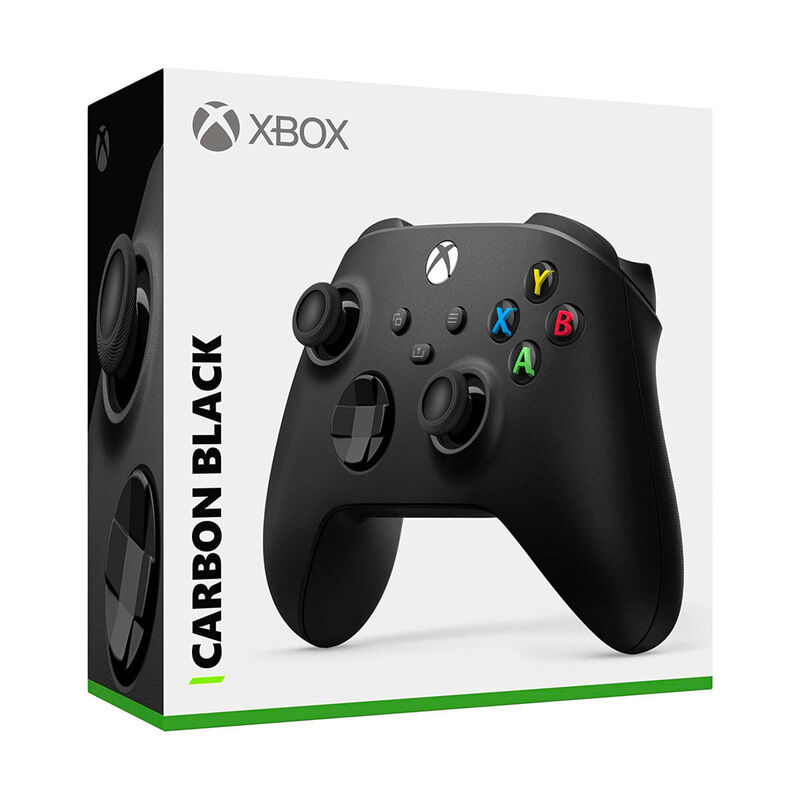 Microsoft Control Inal&aacute;mbrico Xbox One Series X... image number null