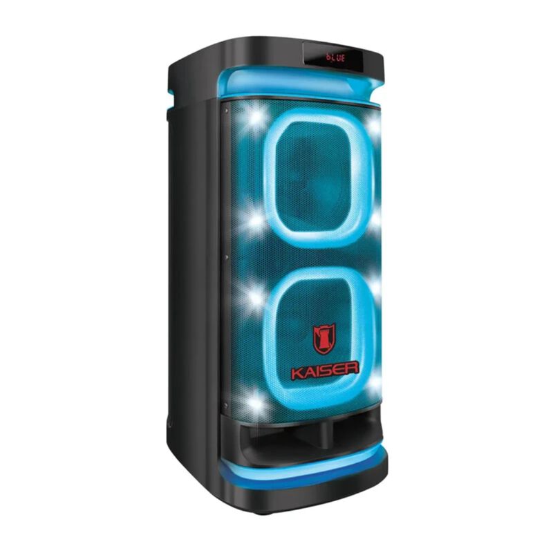 Bafle Recargable Kaiser KSW-8024 2X8" Infinity ... image number null