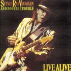 &Aacute;lbum CD Live Alive - Stevie Ray Vaughan - Sony Music