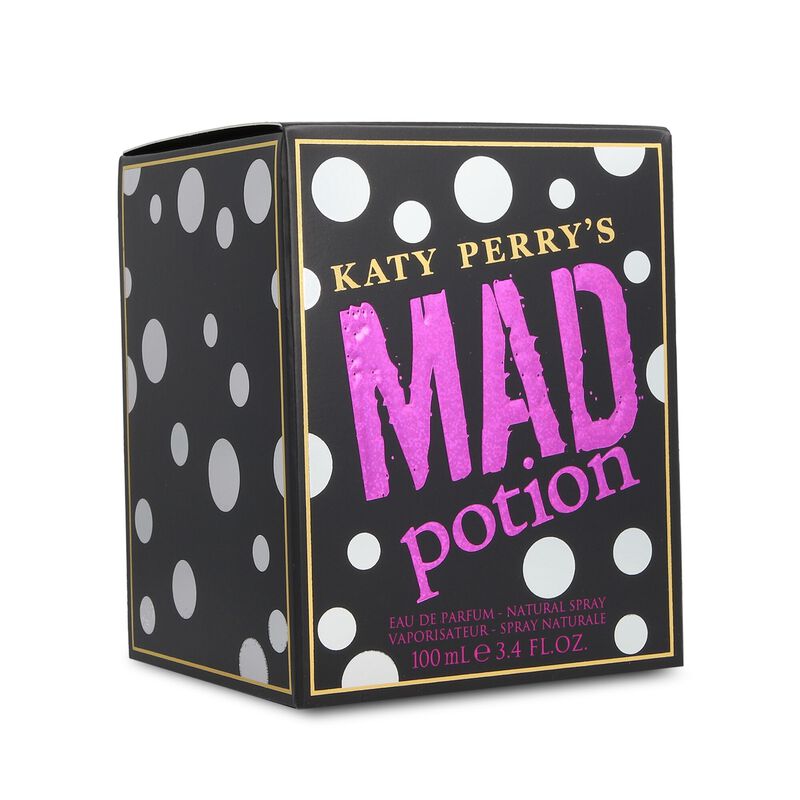 Katy Perry Mad Potion 100 Ml Edp Spray image number null