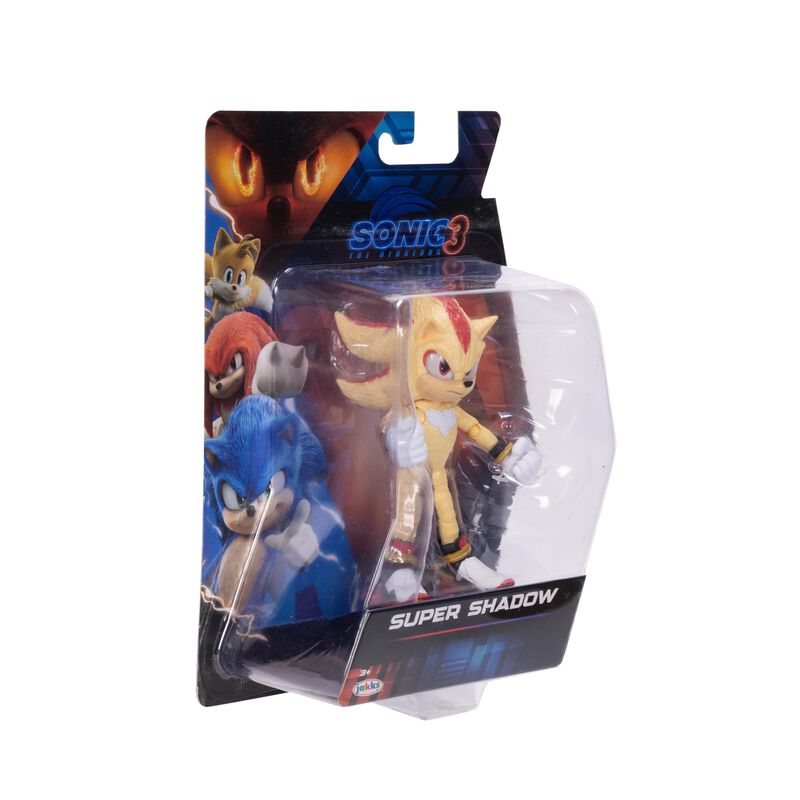 Figuras De Acci&oacute;n Sonic The Hedgehog Sonic 3 Mo... image number null