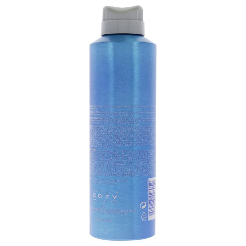 Spray Corporal Desodorizante Nautica Blue Iconi... image number null
