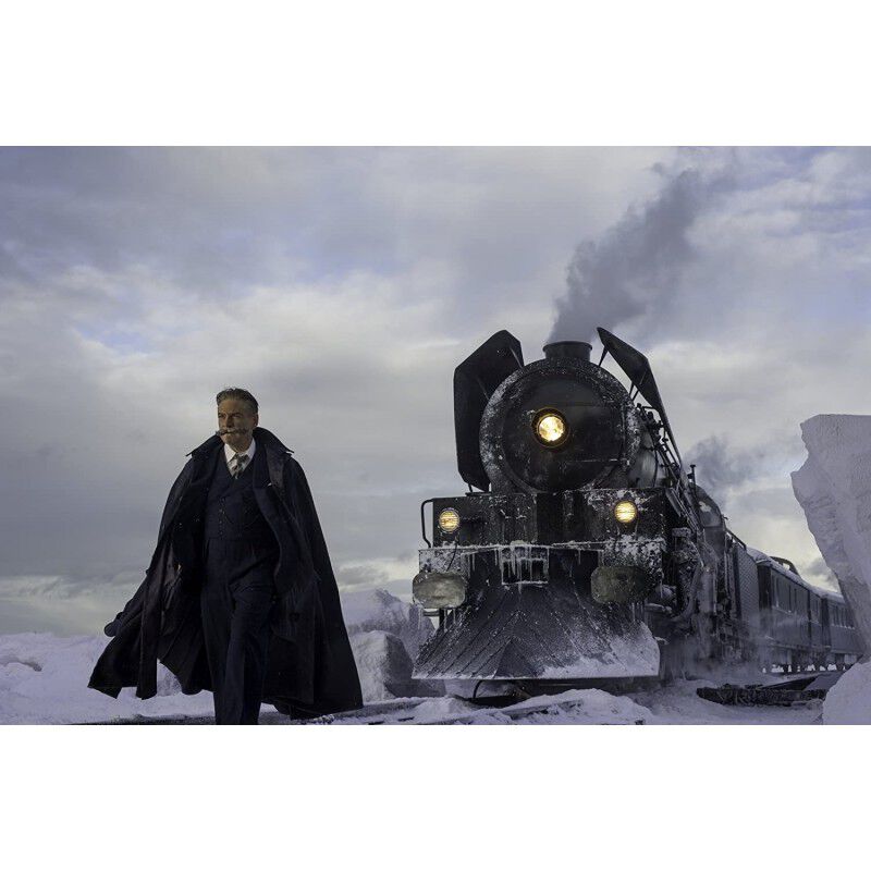Asesinato En El Orient Express Blu-Ray [Blu-ray... image number null