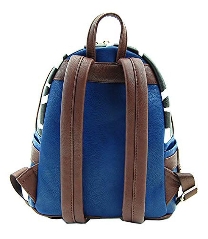 Mochila Loungefly Woody Cosplay Toy Story Mini ... image number null