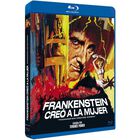 Frankenstein Cre&oacute; A La Mujer [blu-ray] (1967) Frankenstein Created Woman