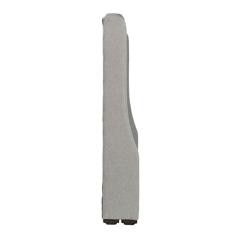 Cabecera Queen Size Dicasa Sitka Gris image number null