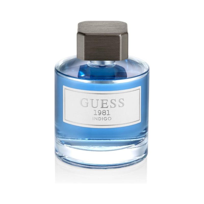Perfume de Hombre Guess 1981 Indigo 100 Ml Agua... image number null