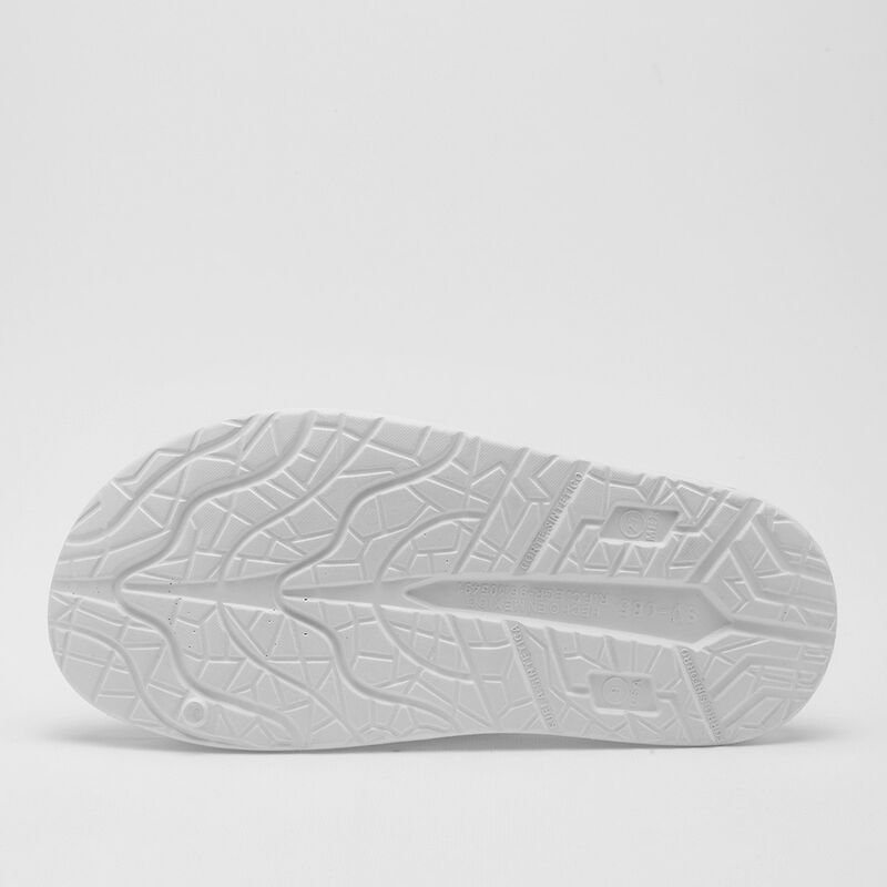Elega Sandalia Impermeable Para Hombre Blanco C... image number null