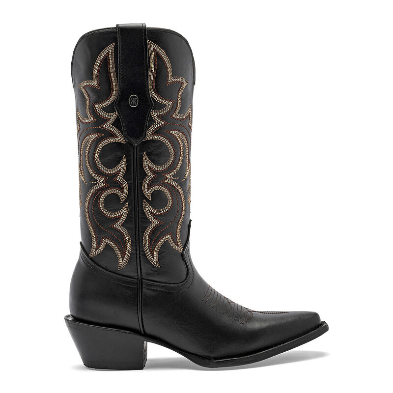 Mora West Bota Negra Para Mujer 147391ce image number null