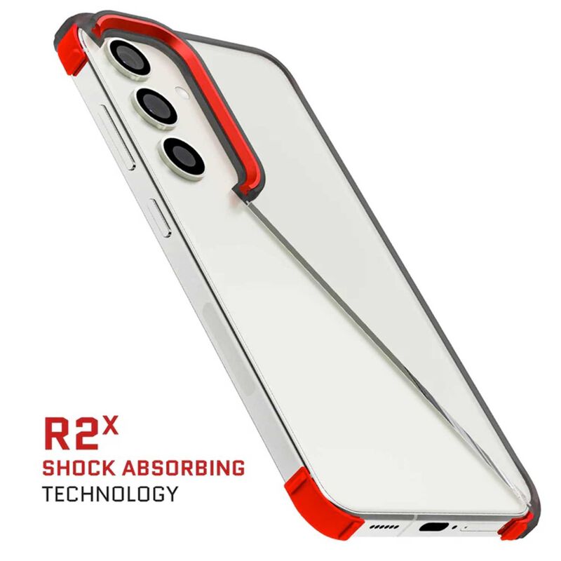 Funda Ghostek Covert Para Samsung S24 Humo image number null