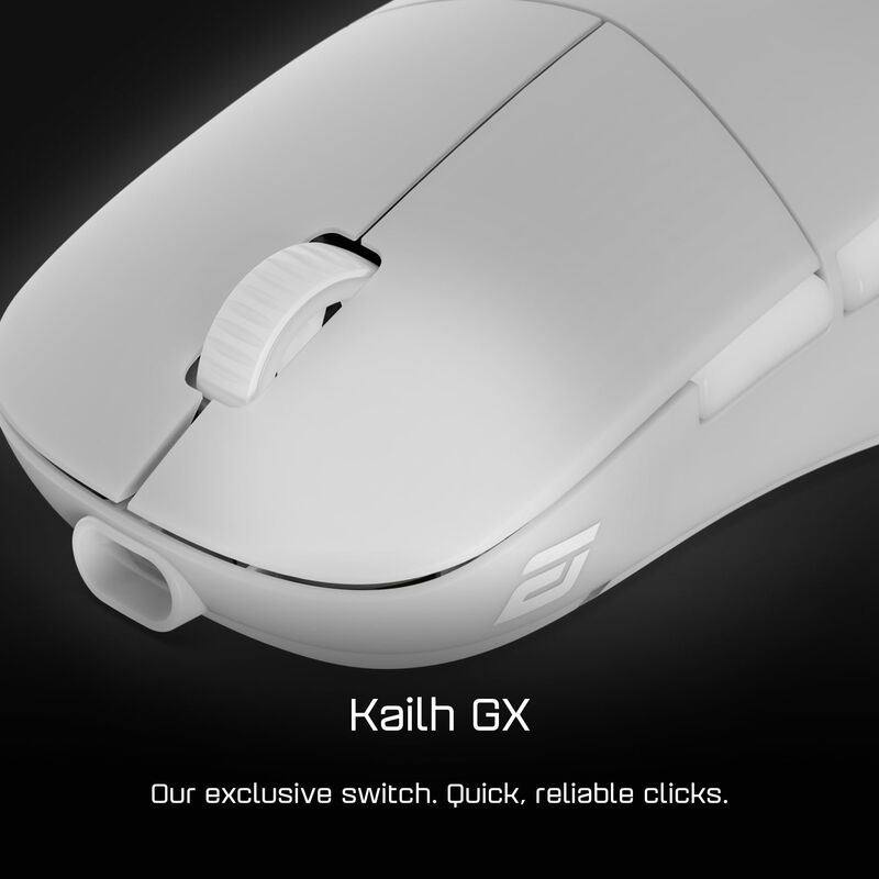 Rat&oacute;n Inal&aacute;mbrico Para Juegos Endgame Gear Xm2w... image number null