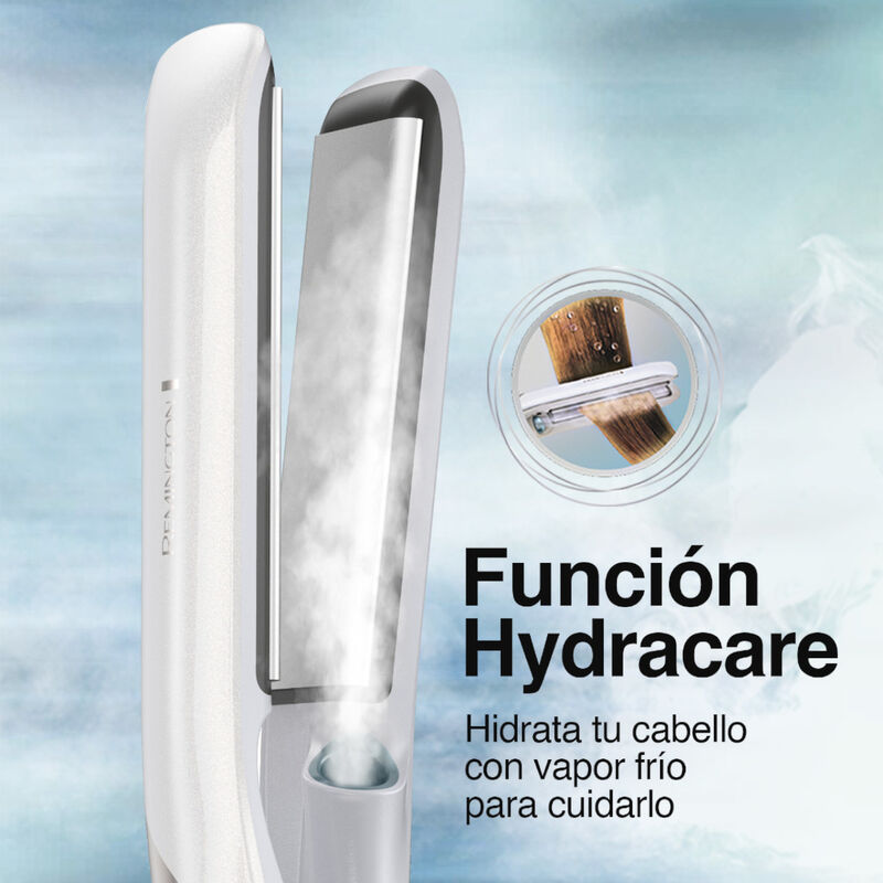 Plancha Alisadora Cabello Remington S18A vapor ... image number null