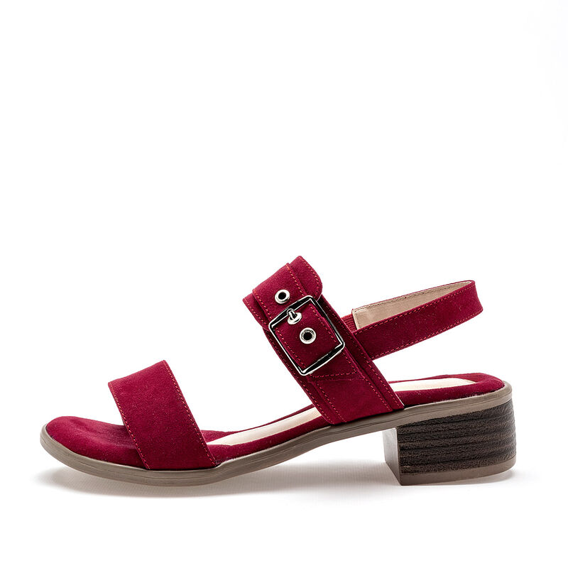 Sexy Girl Zapatos para mujer rojo image number null