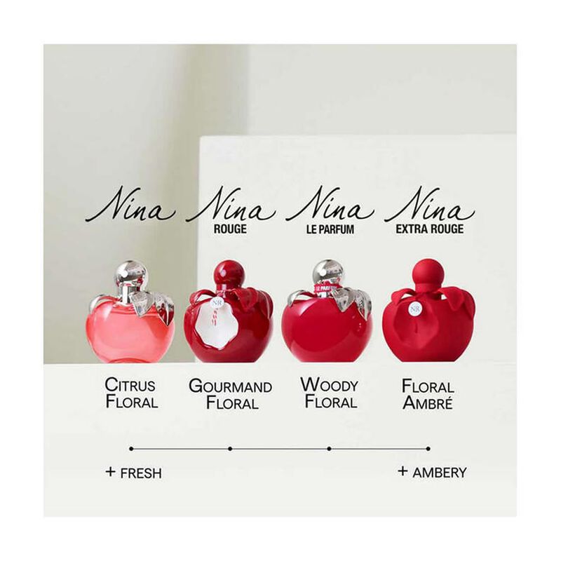 Perfume Nina Nina Ricci Eau De Toilette 80 Ml P... image number null